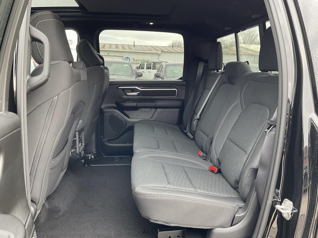 new 2026 Ram 1500 car, priced at $60,670