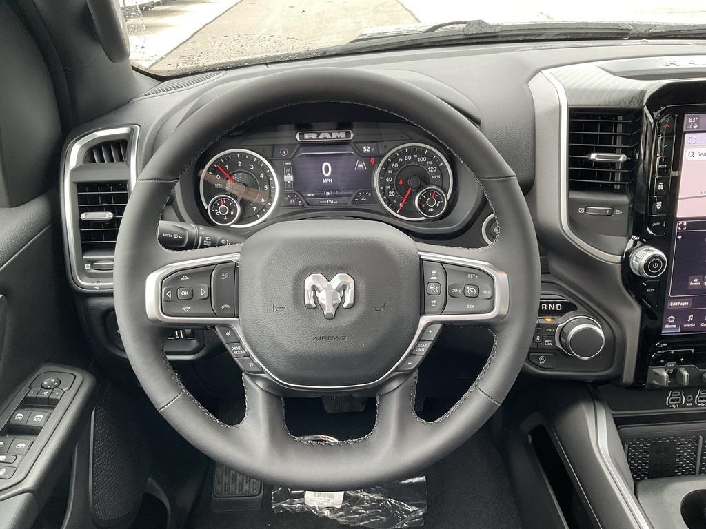 new 2026 Ram 1500 car, priced at $60,670