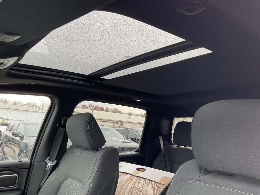 new 2026 Ram 1500 car, priced at $60,670