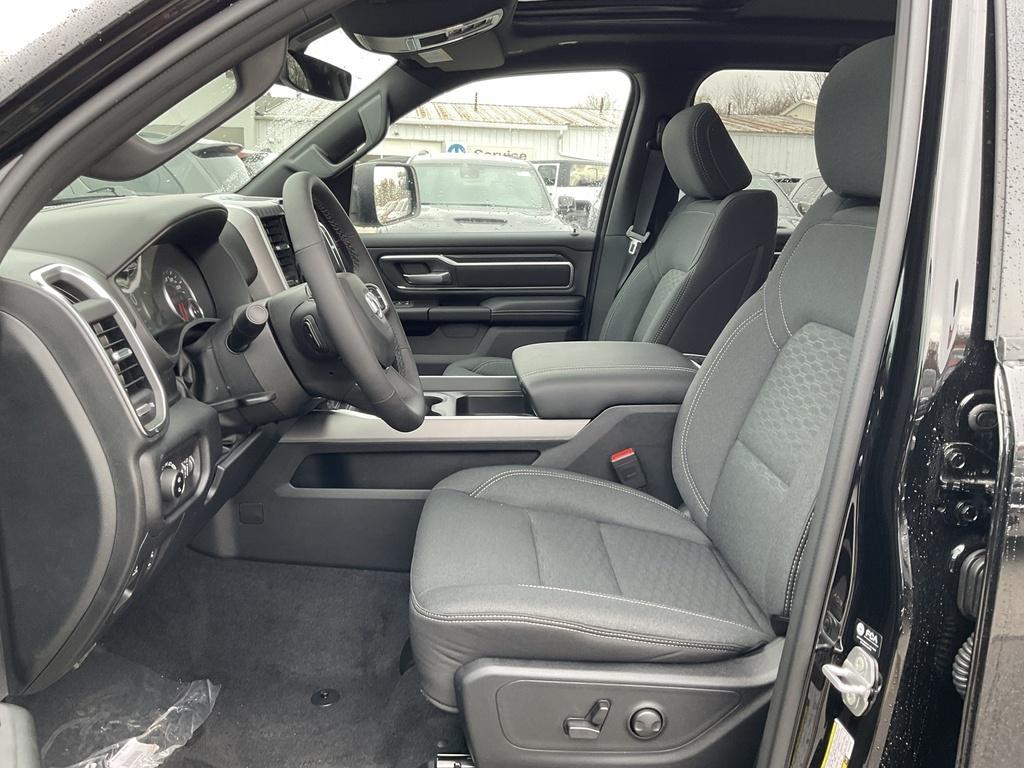 new 2026 Ram 1500 car, priced at $60,670