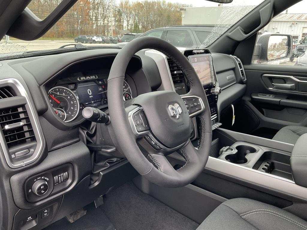 new 2026 Ram 1500 car, priced at $60,670