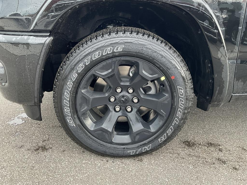 new 2026 Ram 1500 car, priced at $60,670