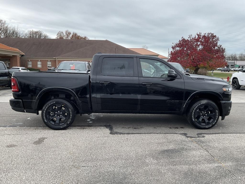 new 2026 Ram 1500 car, priced at $60,670