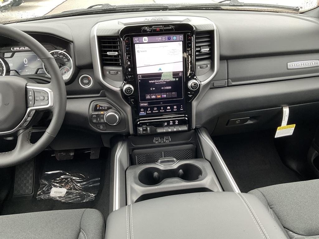 new 2026 Ram 1500 car, priced at $60,670