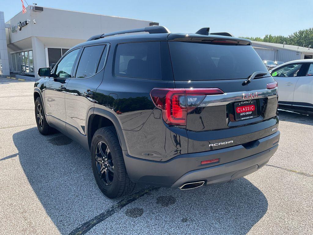 used 2023 GMC Acadia car, priced at $36,990