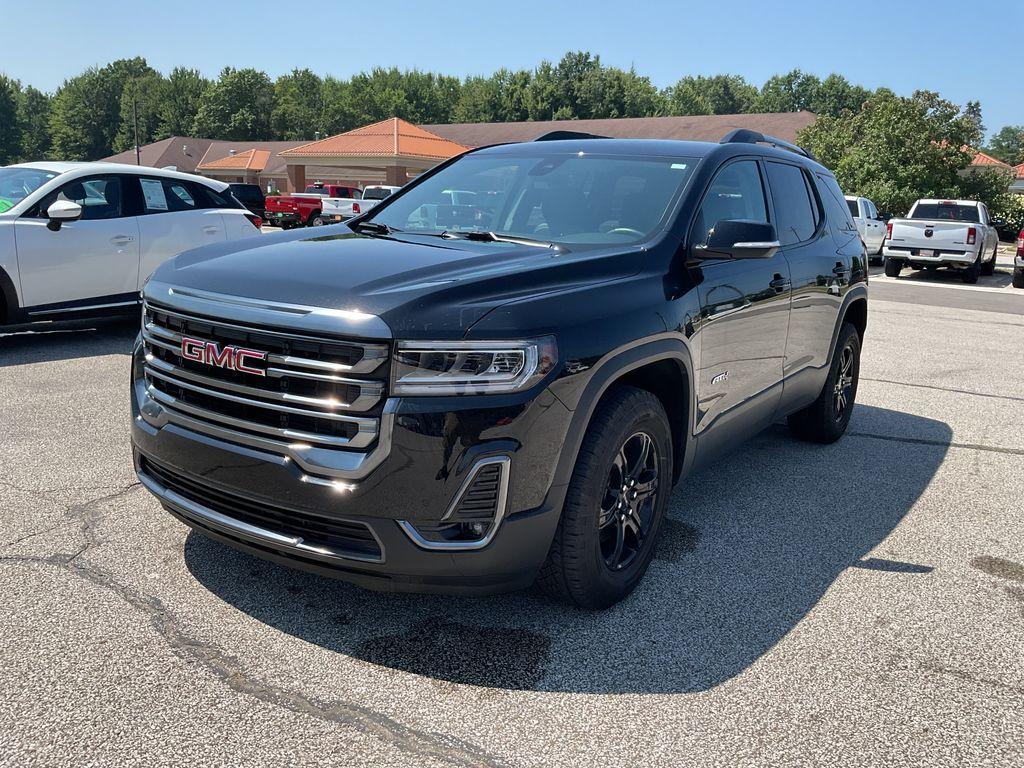 used 2023 GMC Acadia car, priced at $36,990