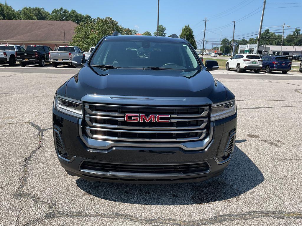 used 2023 GMC Acadia car, priced at $36,990