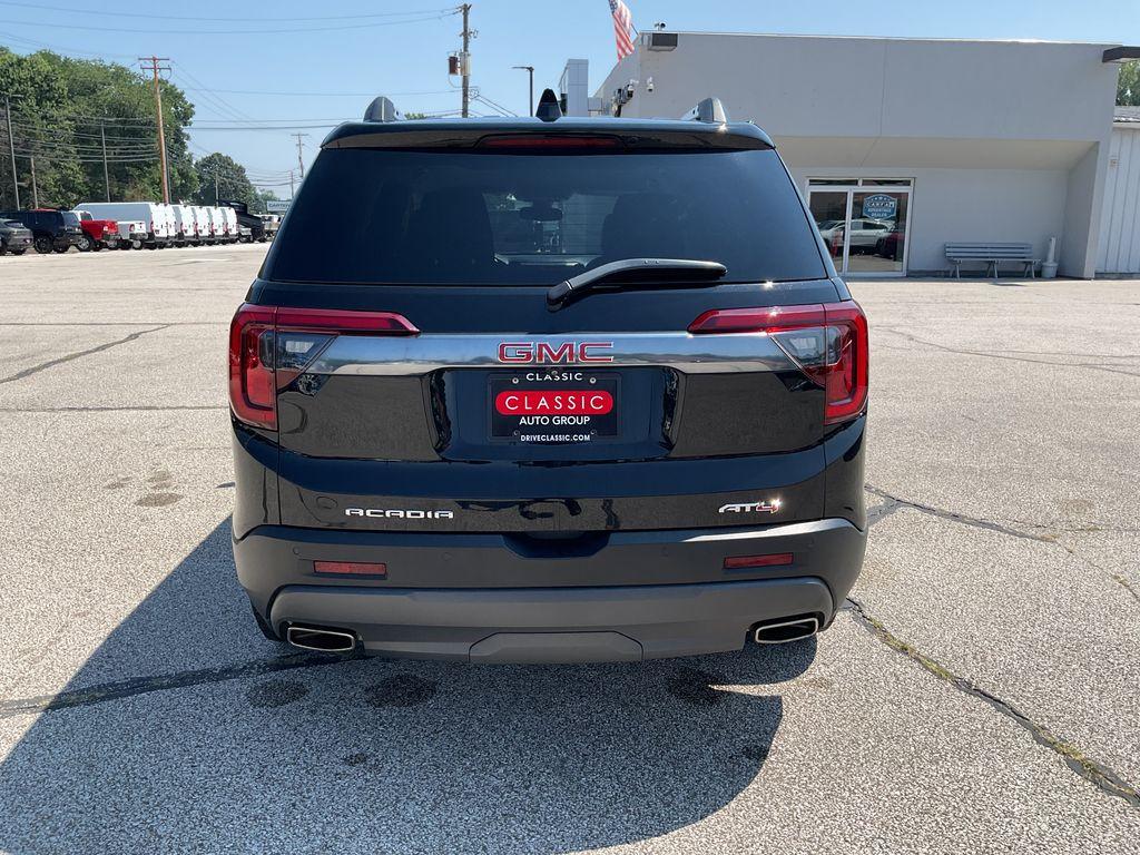 used 2023 GMC Acadia car, priced at $36,990