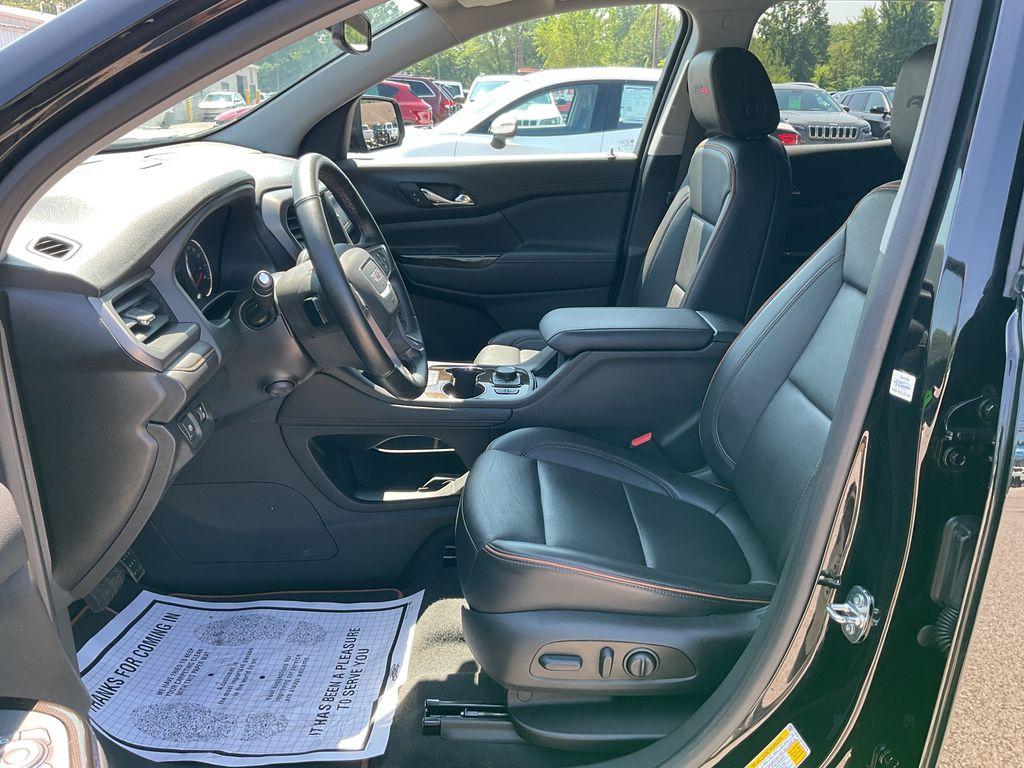 used 2023 GMC Acadia car, priced at $36,990