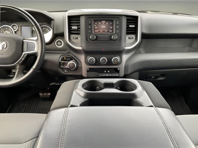 used 2022 Ram 1500 car, priced at $31,699