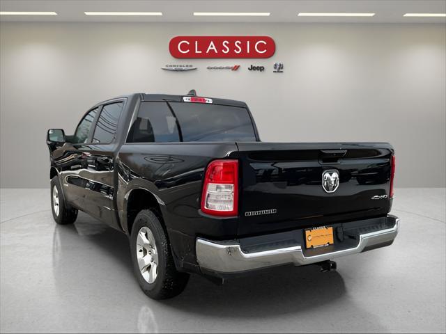 used 2022 Ram 1500 car, priced at $31,699