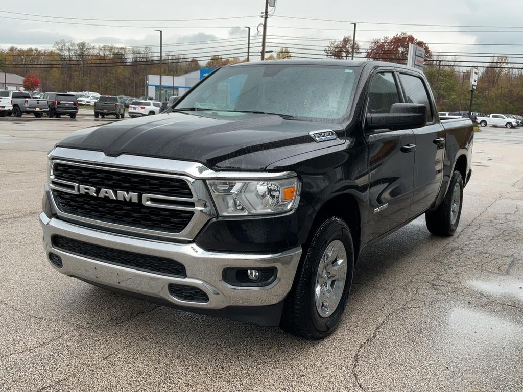 used 2022 Ram 1500 car, priced at $29,995
