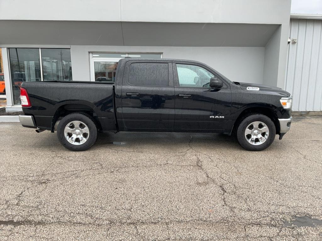 used 2022 Ram 1500 car, priced at $29,995