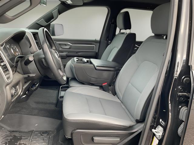 used 2022 Ram 1500 car, priced at $31,699
