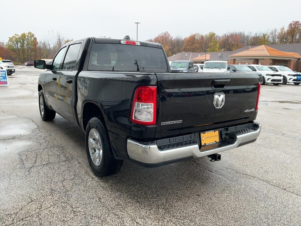 used 2022 Ram 1500 car, priced at $29,995