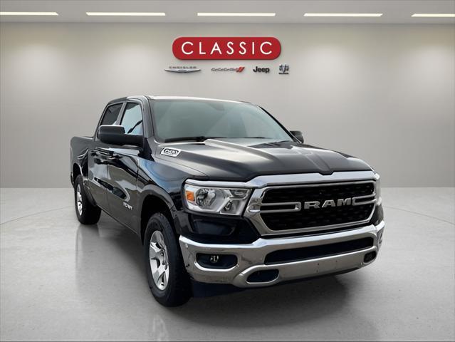 used 2022 Ram 1500 car, priced at $31,699