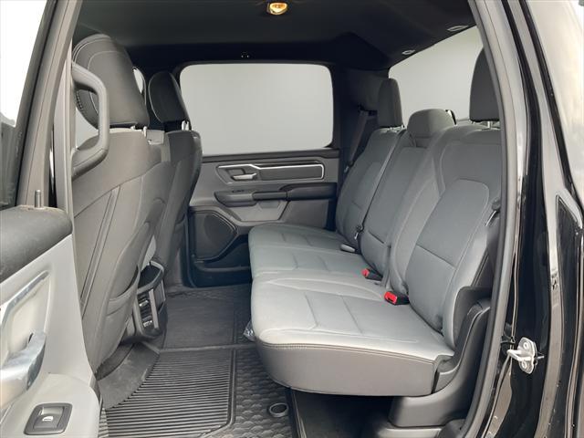 used 2022 Ram 1500 car, priced at $31,699