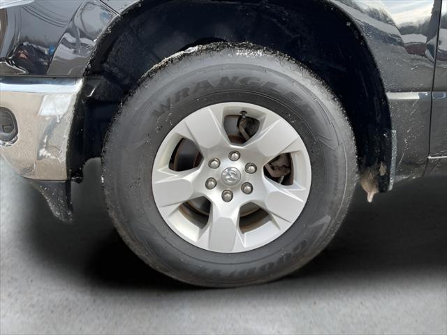 used 2022 Ram 1500 car, priced at $31,699