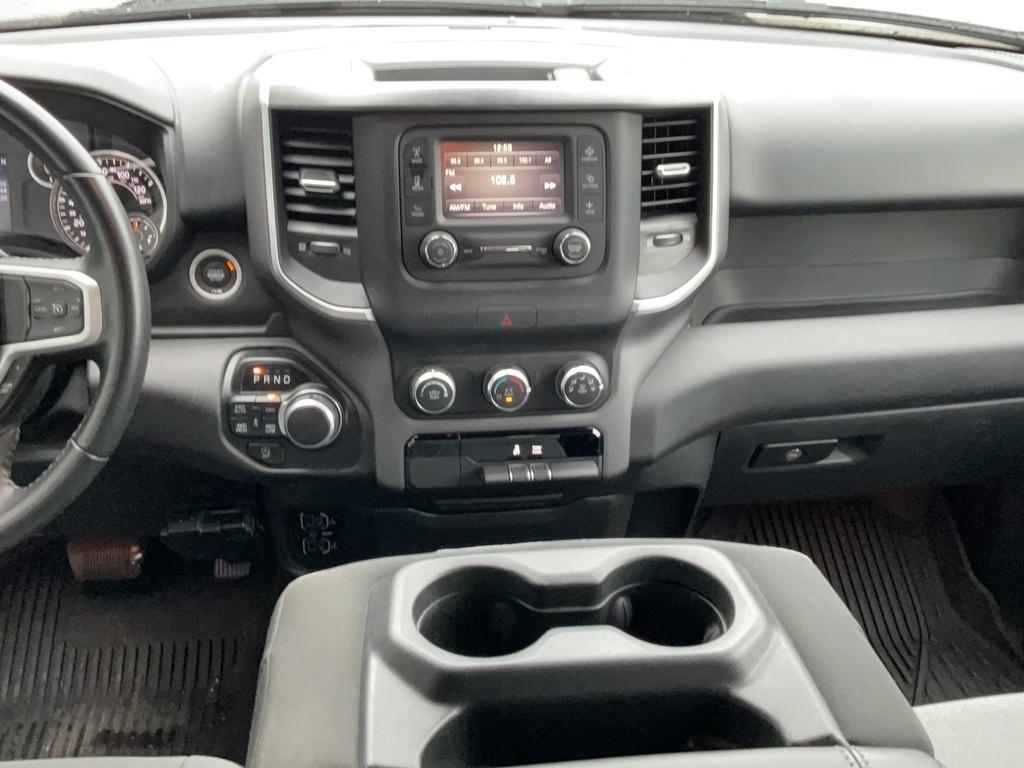 used 2022 Ram 1500 car, priced at $29,995