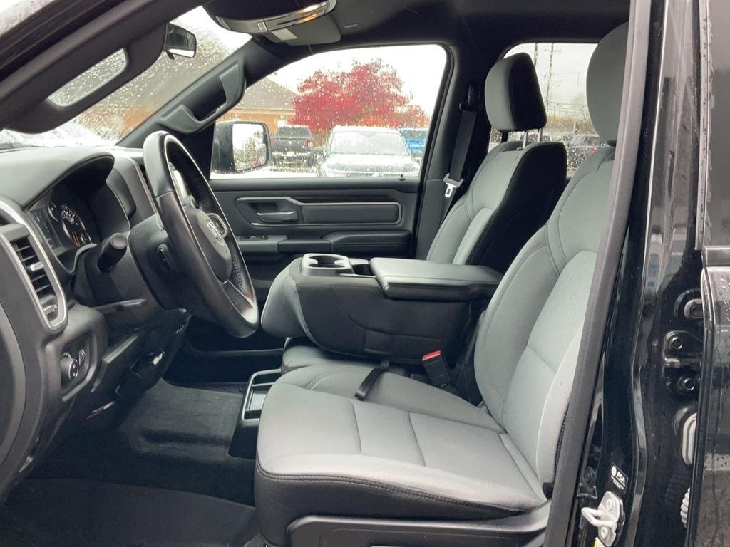 used 2022 Ram 1500 car, priced at $29,995