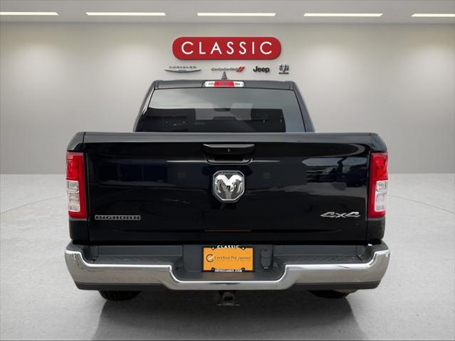 used 2022 Ram 1500 car, priced at $31,699