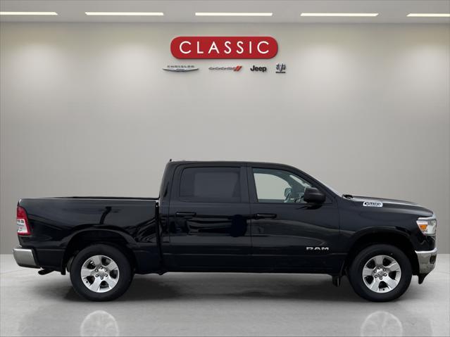 used 2022 Ram 1500 car, priced at $31,699