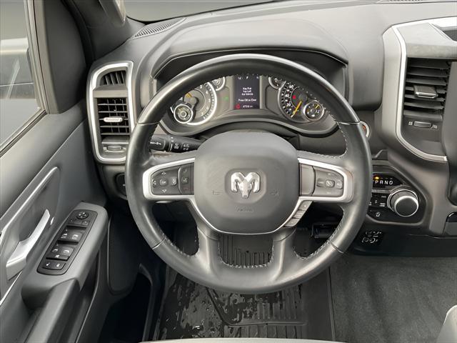 used 2022 Ram 1500 car, priced at $31,699