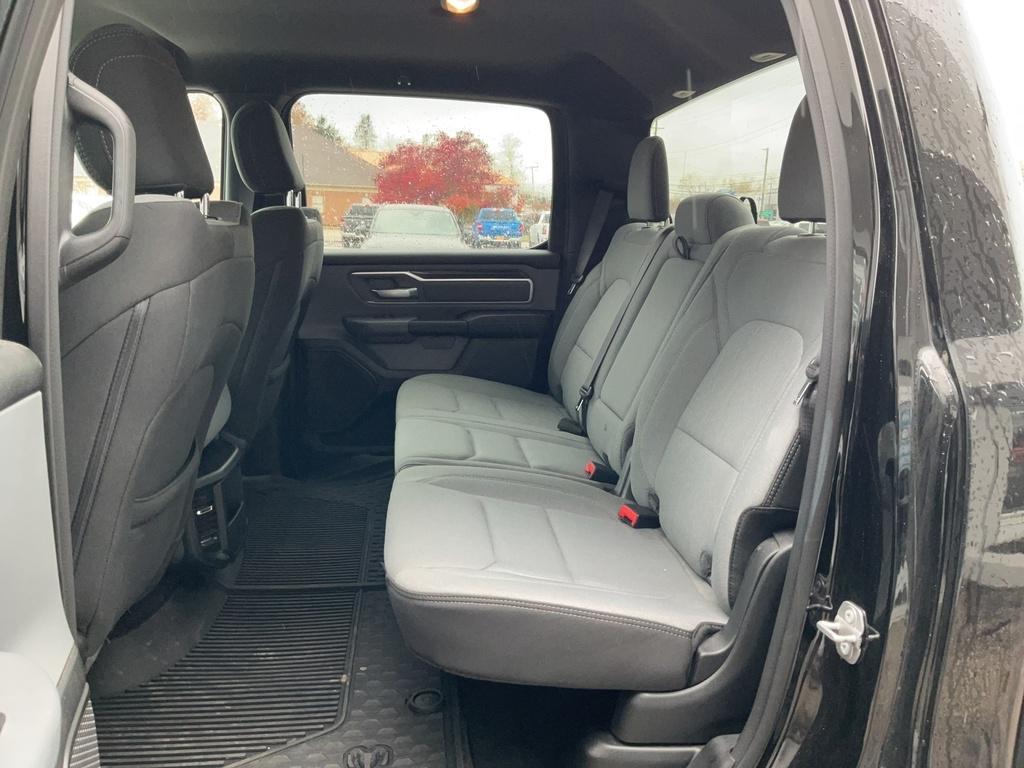used 2022 Ram 1500 car, priced at $29,995