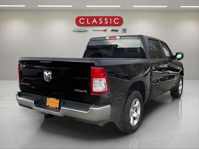 used 2022 Ram 1500 car, priced at $31,699