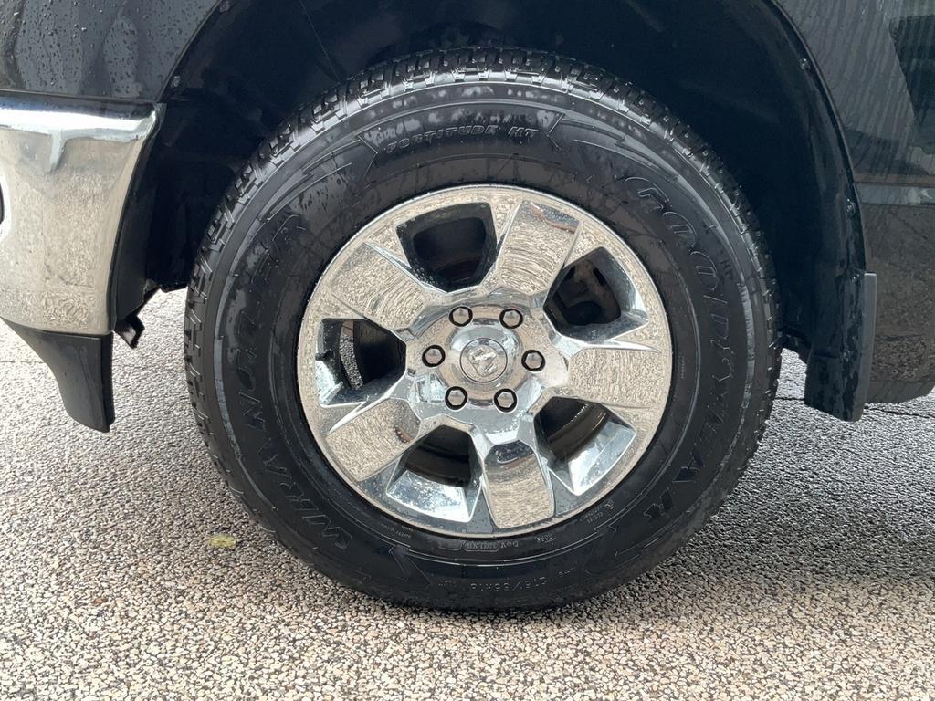 used 2022 Ram 1500 car, priced at $29,995