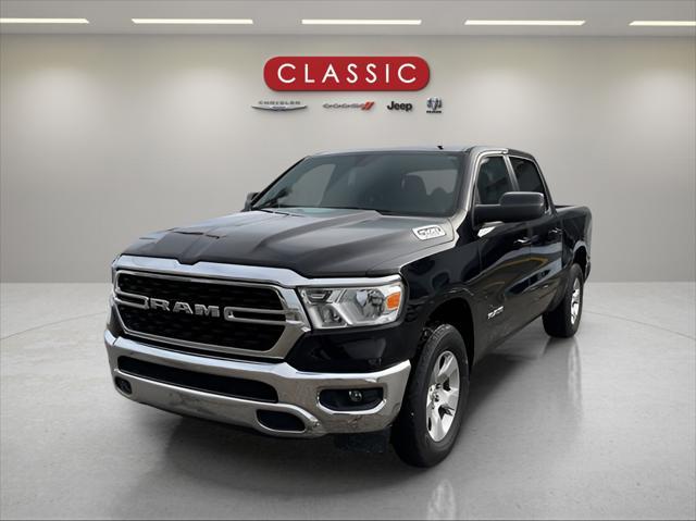used 2022 Ram 1500 car, priced at $31,699