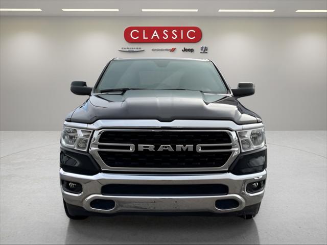used 2022 Ram 1500 car, priced at $31,699