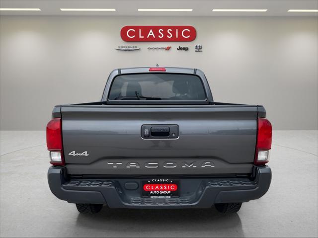 used 2022 Toyota Tacoma car, priced at $28,990
