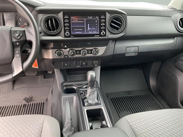 used 2022 Toyota Tacoma car, priced at $28,990