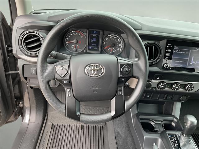 used 2022 Toyota Tacoma car, priced at $28,990