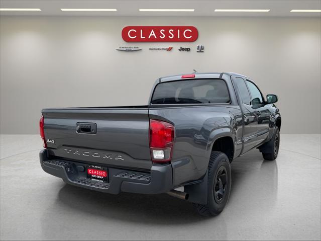 used 2022 Toyota Tacoma car, priced at $28,990