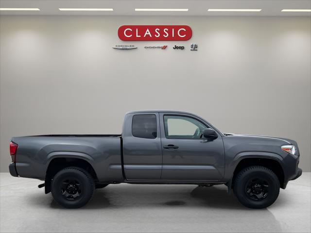 used 2022 Toyota Tacoma car, priced at $28,990