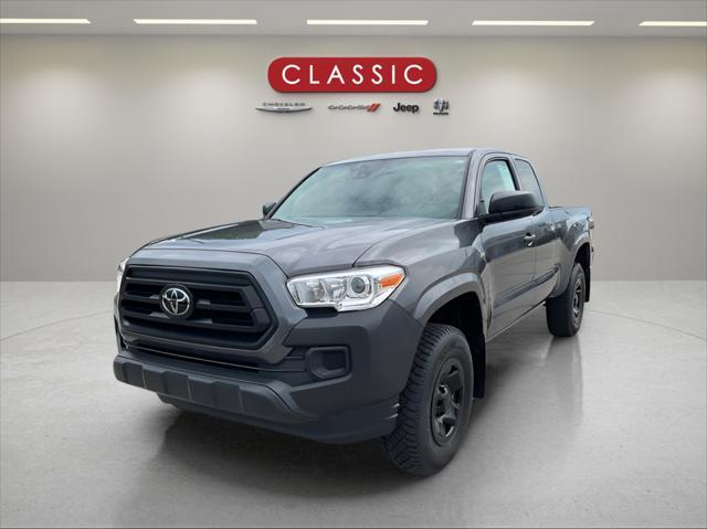used 2022 Toyota Tacoma car, priced at $28,990