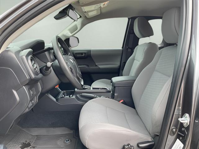 used 2022 Toyota Tacoma car, priced at $28,990