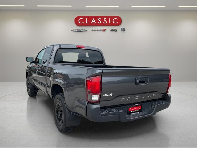 used 2022 Toyota Tacoma car, priced at $28,990