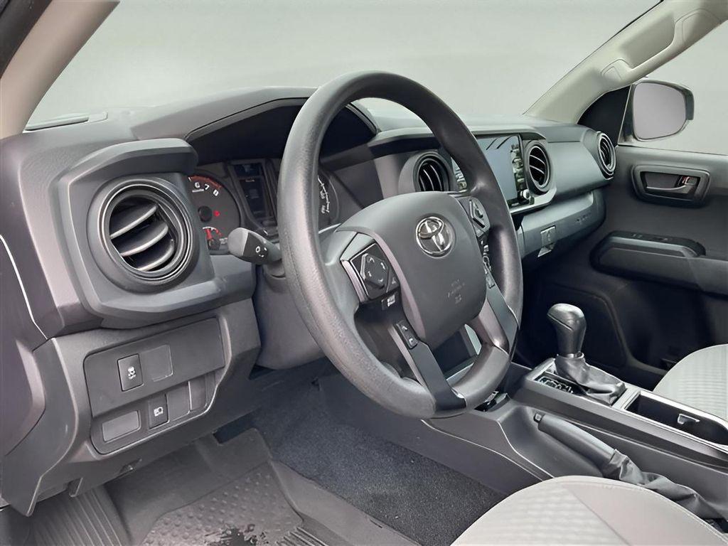 used 2022 Toyota Tacoma car, priced at $25,999