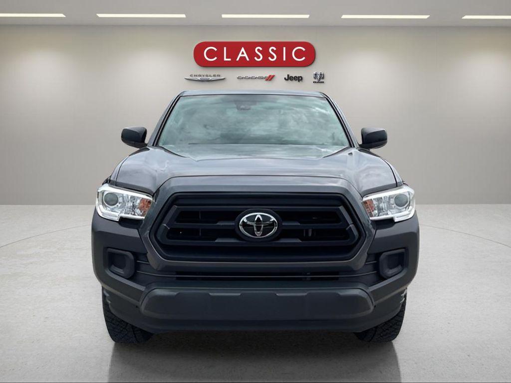 used 2022 Toyota Tacoma car, priced at $25,999
