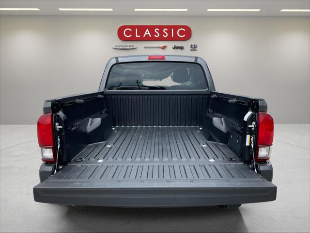 used 2022 Toyota Tacoma car, priced at $28,990