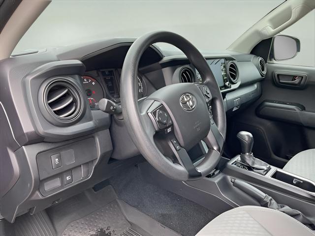 used 2022 Toyota Tacoma car, priced at $28,990