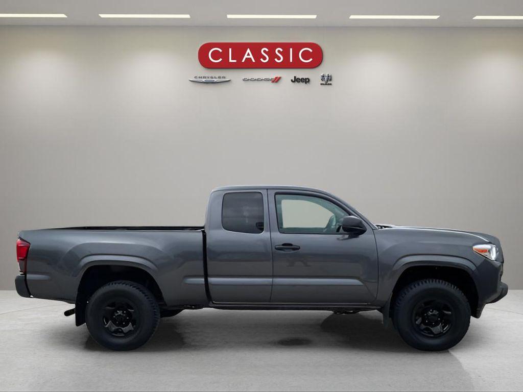 used 2022 Toyota Tacoma car, priced at $25,999
