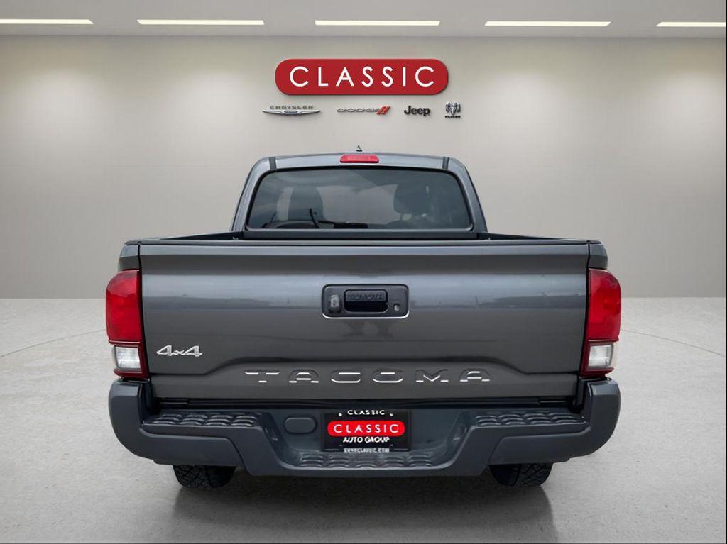 used 2022 Toyota Tacoma car, priced at $25,999