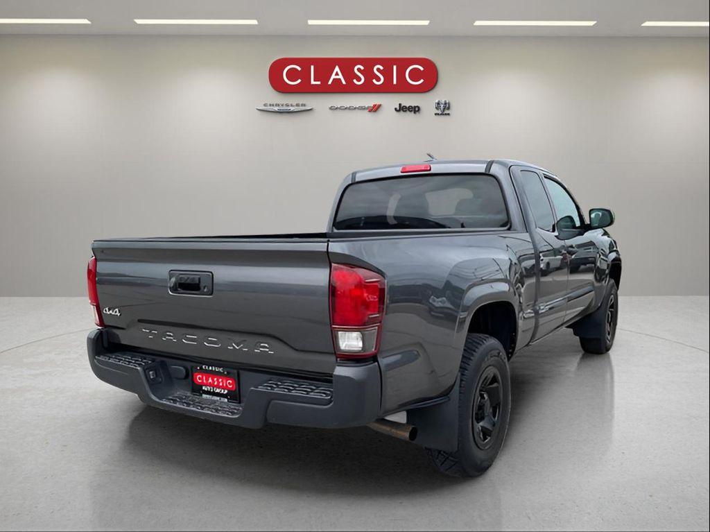 used 2022 Toyota Tacoma car, priced at $25,999