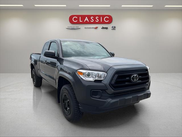 used 2022 Toyota Tacoma car, priced at $28,990