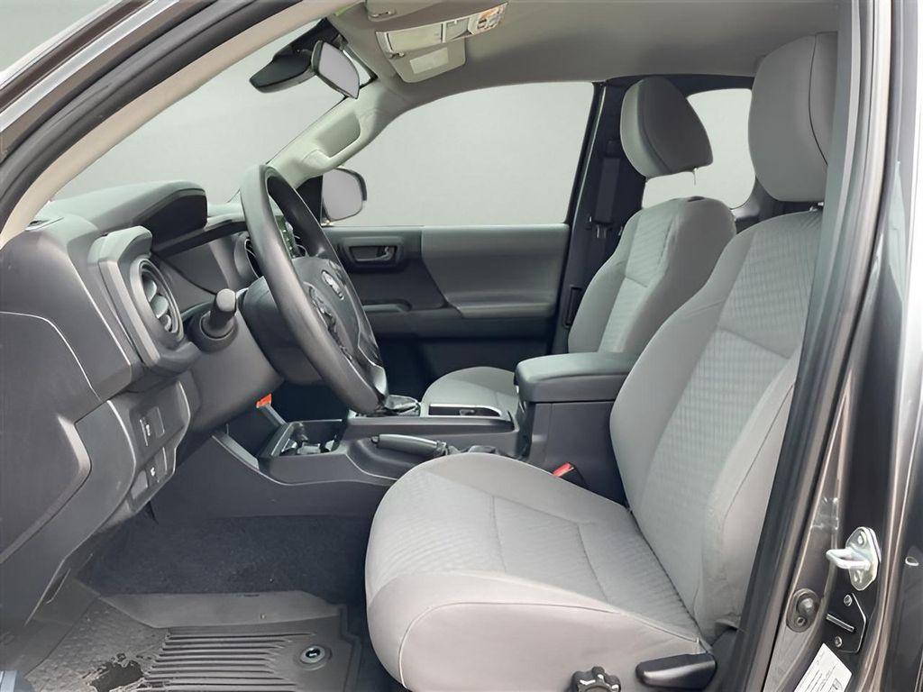 used 2022 Toyota Tacoma car, priced at $25,999