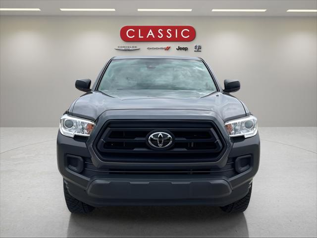used 2022 Toyota Tacoma car, priced at $28,990